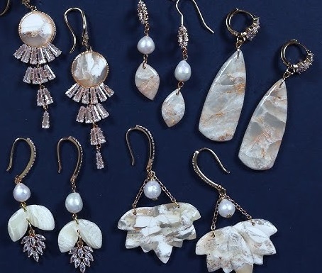 pigment perleťový l